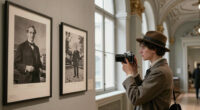 Wiener Albertina Zeigt, Wie Reisen Vor 170 Jahren Fotografiert Wurden - Vienna.at