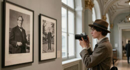 Wiener Albertina Zeigt, Wie Reisen Vor 170 Jahren Fotografiert Wurden - Vienna.at
