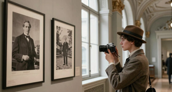 Wiener Albertina Zeigt, Wie Reisen Vor 170 Jahren Fotografiert Wurden - Vienna.at