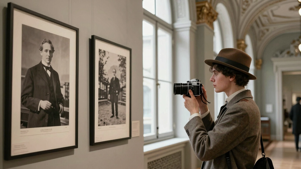 Wiener Albertina Zeigt, Wie Reisen Vor 170 Jahren Fotografiert Wurden - Vienna.at