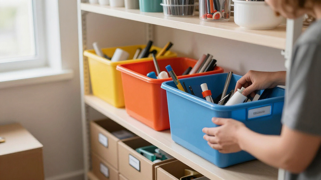 10 Best Art Storage And Organization Bins In 2026
