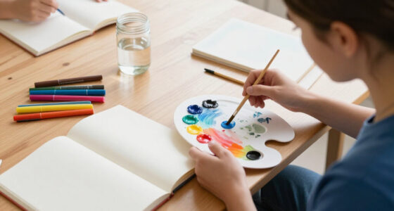 11 Best Art Supplies For Students In 2026