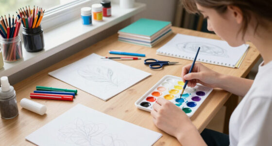 11 Best Art Supplies For Students In 2026