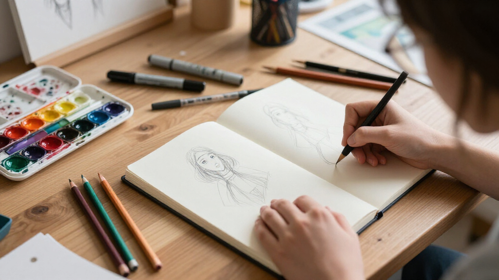 11 Best Artistic Sketchbooks for Students in 2026