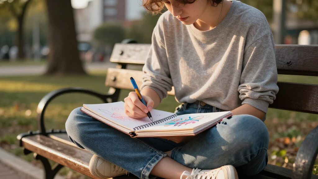 11 Best Creative Sketchbooks for Students in 2026