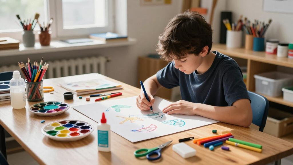 12 Best Art Supplies For School Projects In 2026