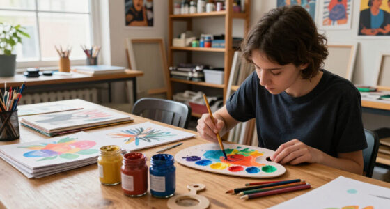 12 Best Art Supplies for Students in 2026