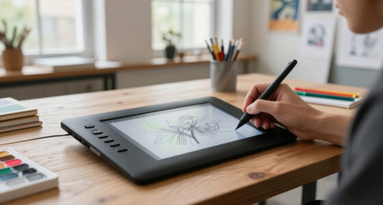 12 Best Portable Digital Sketchpads in 2026