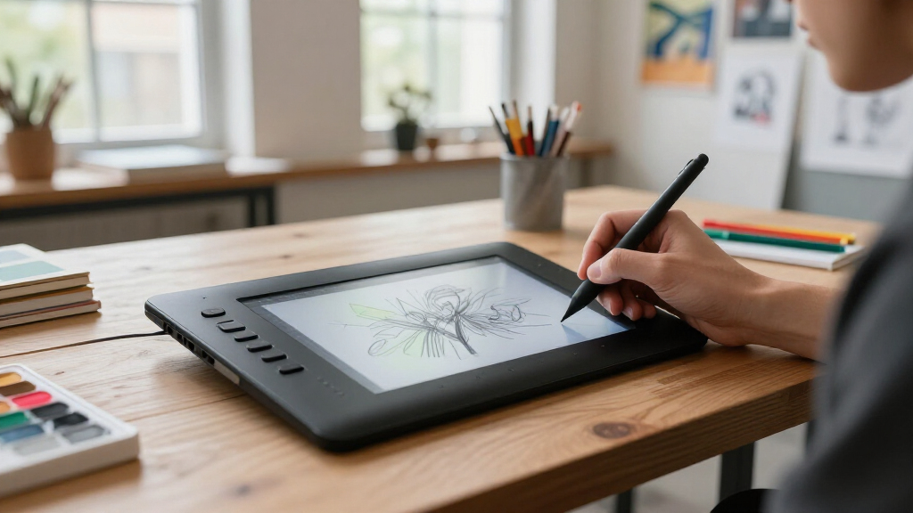 12 Best Portable Digital Sketchpads in 2026