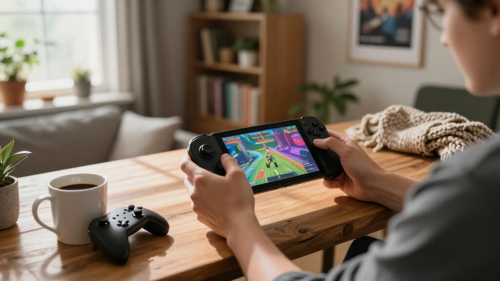 13 Best OLED Gaming Handhelds in 2026