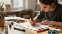 14 Best Art Supplies For School Projects In 2026