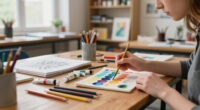 14 Best Art Supplies For Students In 2026