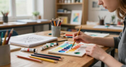 14 Best Art Supplies For Students In 2026