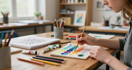 14 Best Art Supplies For Students In 2026