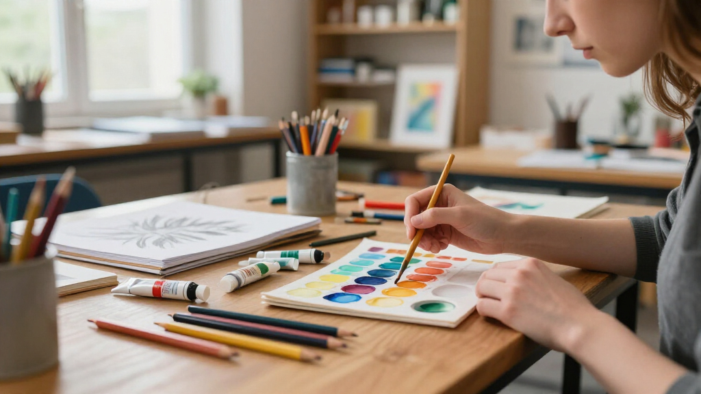 14 Best Art Supplies For Students In 2026