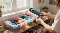 14 Best Craft Storage And Organization Bins In 2026
