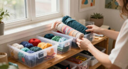 14 Best Craft Storage And Organization Bins In 2026