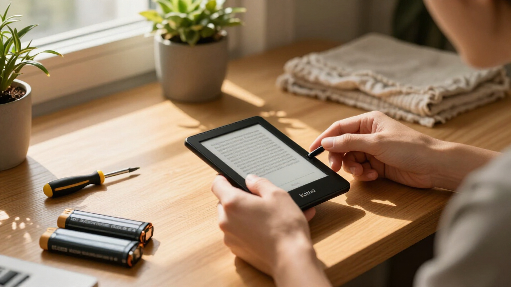 14 Best Kobo Libra H2O Replacement Batteries in 2026