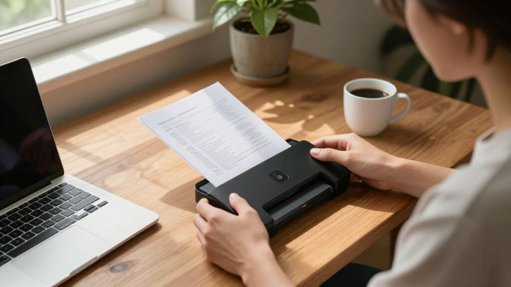 14 Best Portable Document Scanners in 2026