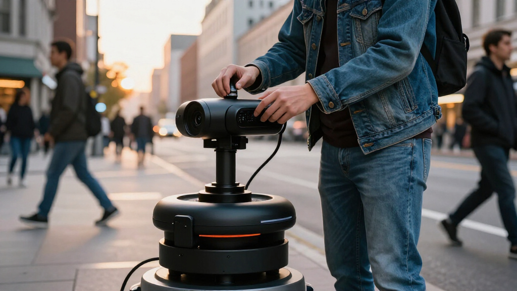 15 Best Camera Robots in 2026