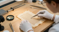 2,300-Year-Old Fragment Of Homer’s “Odyssey” Now On View At The Met