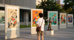 盛夏清凉中华艺术宫双展联袂2026-08-04 - 上海市人民政府