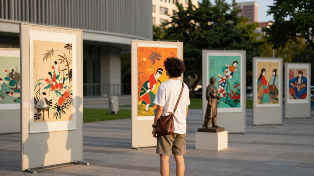 盛夏清凉中华艺术宫双展联袂2026-08-04 - 上海市人民政府