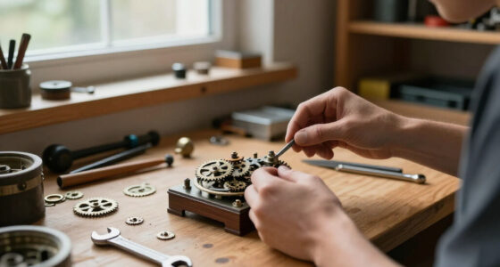507 Mechanical Movements