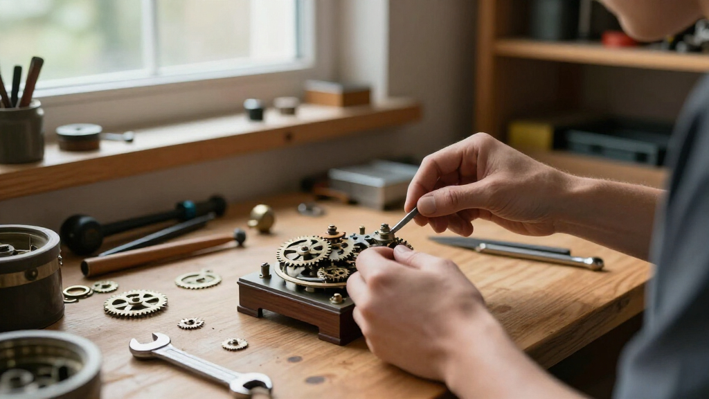 507 Mechanical Movements