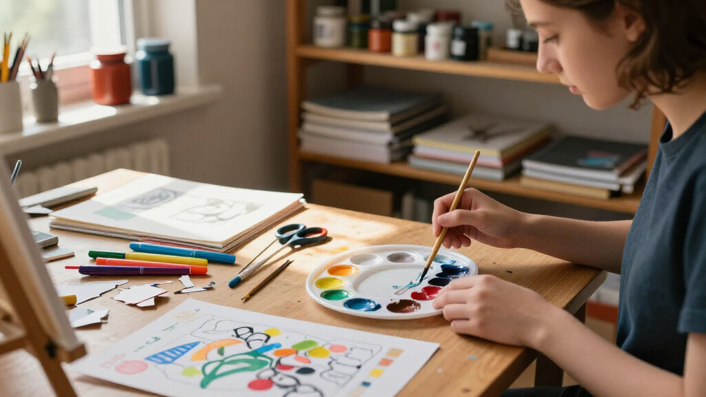 7 Best Art Supplies for School Projects in 2026
