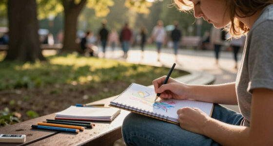 9 Best Creative Sketchbooks for Students in 2026