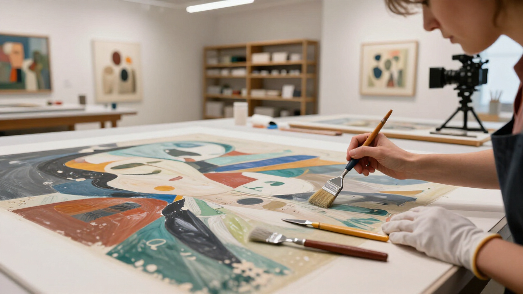 A Picasso Vanished In 1961. The Guggenheim Now Wants It Back