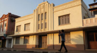 Art Deco In Chennai: A Guide To Heritage Structures Kasturi Buildings - The Hindu