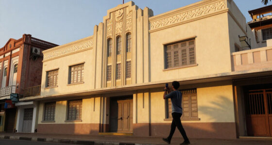 Art Deco In Chennai: A Guide To Heritage Structures Kasturi Buildings - The Hindu