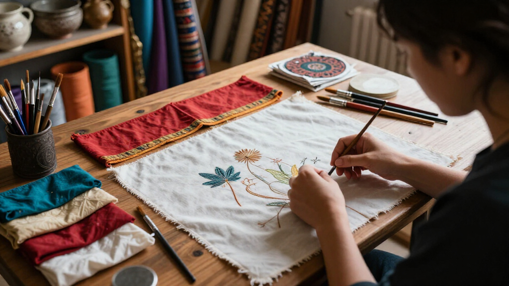 Art Dispatches From “Habibi City”