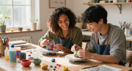 At Joy Machine, Emmy Star Brown And Danym Kwon Revel In Memory And Childlike Wonder