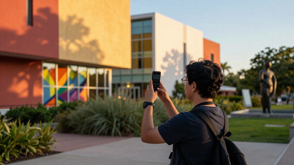 Boca Raton Museum Of Art Surges In Global Coverage