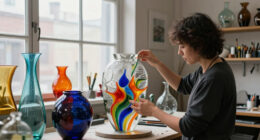 Dale Chihuly Surges In Global Coverage
