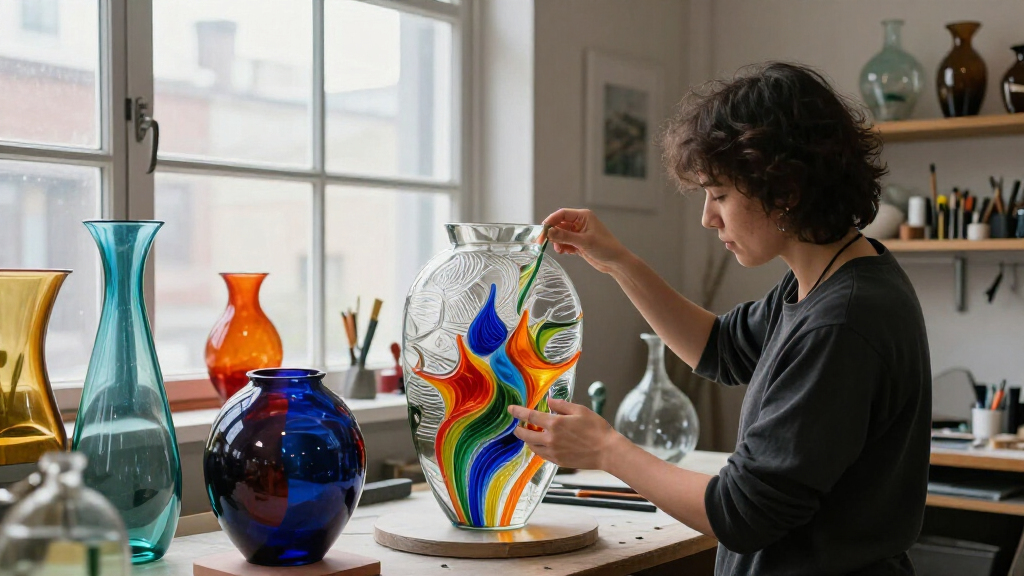 Dale Chihuly Surges In Global Coverage