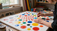 Death Of Artist Yayoi Kusama