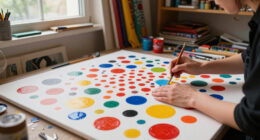 Death Of Artist Yayoi Kusama