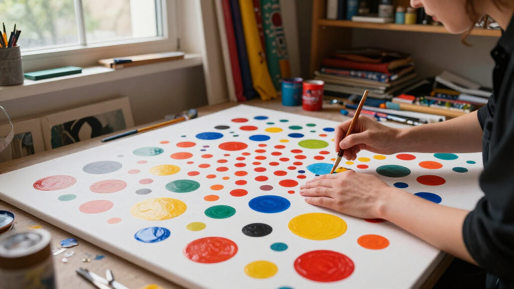 Death Of Artist Yayoi Kusama