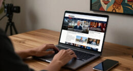 Gered Mankowitz Surges In Global Coverage