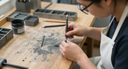 How Blackwing Pencils Are Made [Video]