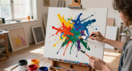 Jackson Pollock Surges In Global Coverage