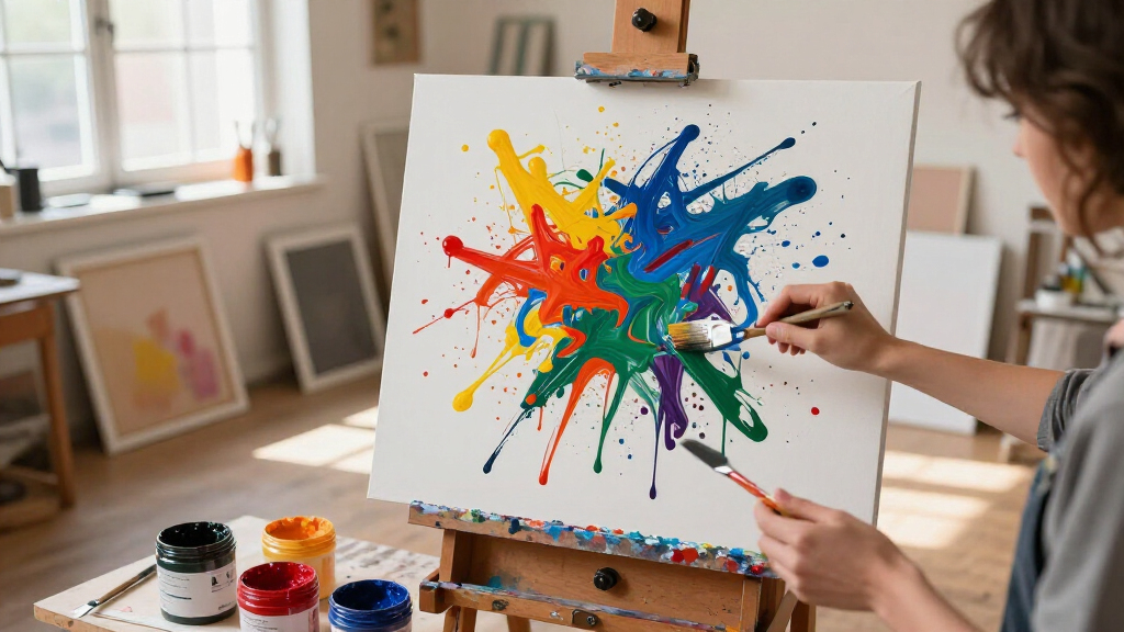 Jackson Pollock Surges In Global Coverage