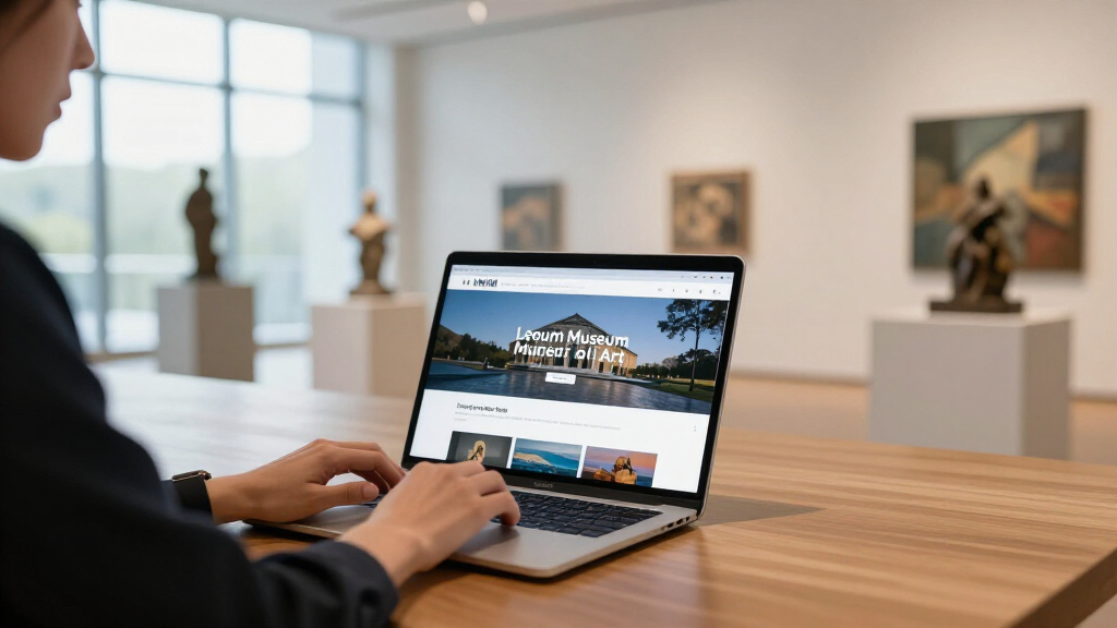 Leeum Museum Of Art Surges In Global Coverage