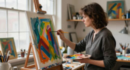 Meet This Year’s Joan Mitchell Fellows