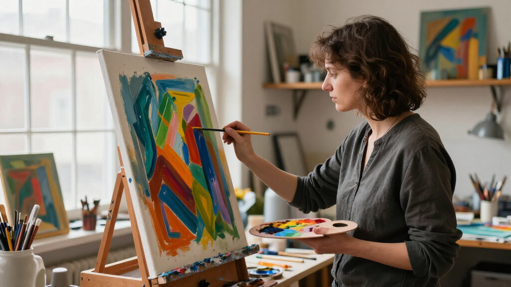 Meet This Year’s Joan Mitchell Fellows
