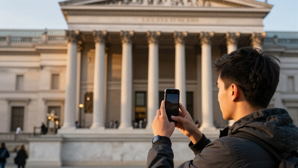 National Gallery Of Art Surges In Global Coverage